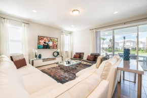 Beautiful Home Near Disney with Private Pool, Air Hockey Table & Resort Amenities - 241B